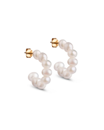 Enamel - PEARLIE CHUNKY HOOPS 