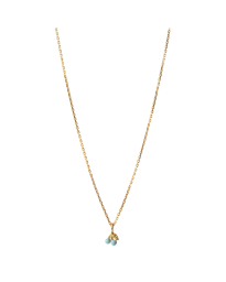 Enamel - CHERRY NECKLACE
