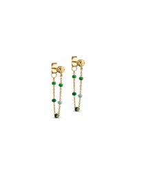 Enamel - LOLA EARRING