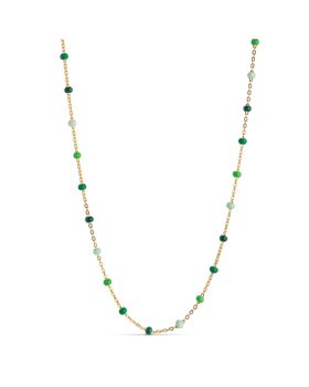 Enamel - LOLA NECKLACE