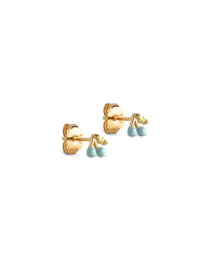 Enamel - CHERRY STUD