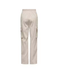 Only - CARGO BUKSER LYSEGRÅ