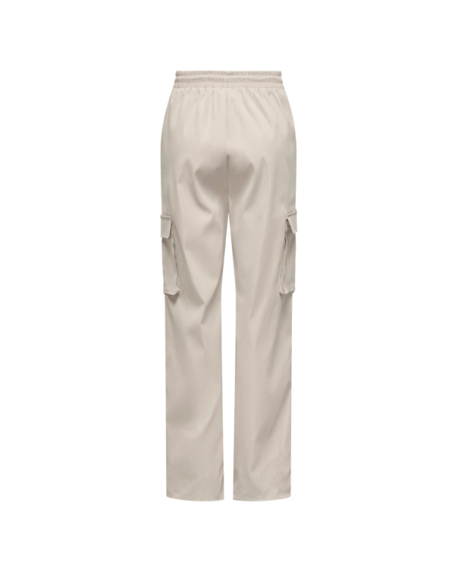 Only - CARGO BUKSER LYSEGRÅ