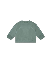 Petit Piao - SWEATSHIRT PETROL
