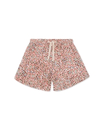 Konges Sløjd - BITSY FLÆSE SHORTS LYSERØD