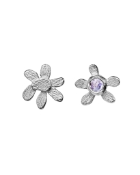 Maanesten - MYNTE ØRERINGE SØLV Maanesten - MYNTE ØRERINGE SØLV