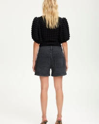 Gestuz - ALLENY SS BLUSE SORT