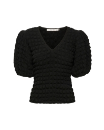 Gestuz - ALLENY SS BLUSE SORT