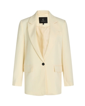 Bruuns Bazaar - CINDY SUS FRIDA BLAZER PEAR SORBET