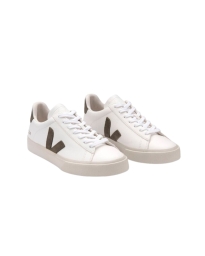 Veja - COMPO SNEAKERS HVID/KAKI