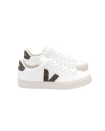 Veja - COMPO SNEAKERS HVID/KAKI