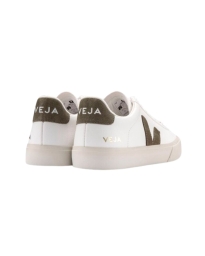 Veja - COMPO SNEAKERS HVID/KAKI