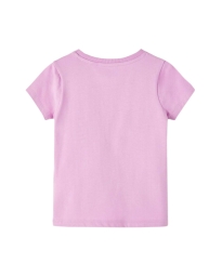 Name It - RULLESKØJTE T-SHIRT PINK