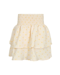 Petit by Sofie Schnoor - NEDERDEL MED HJERTER HVID