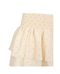Petit by Sofie Schnoor - NEDERDEL MED HJERTER HVID