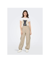 Only - CARGOBUKSER BEIGE