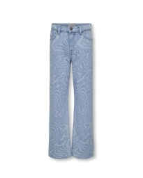 Only Kids - CAMILLE WIDE JEANS 