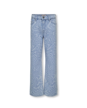 Only Kids - CAMILLE WIDE JEANS 