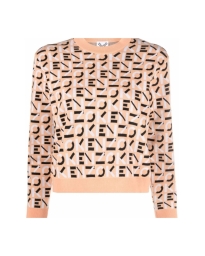 Kenzo - MONOGRAM JUMPER 