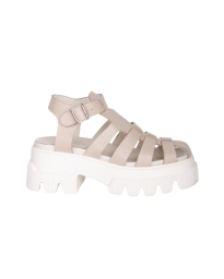 Phenumb - REBEL CHUNKY SANDAL BEIGE