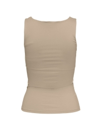 Only - 2-WAYS TOP BEIGE