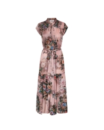 Karmamia - NOLA DRESS DAISY PINK