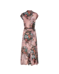 Karmamia - NOLA DRESS DAISY PINK