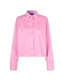 CRAS - JOSEFINE RHINSTENS SKJORTE PINK