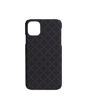 By Malene Birger - PAMSY IPHONE 11 COVER SORT/BRUN