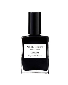 Nailberry - NEGLELAK BLACKBERRY