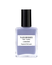 Nailberry - NEGLELAK MUTED LILAC