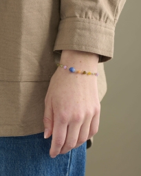 Pernille Corydon - SUMMER SHADES ARMBÅND GULD