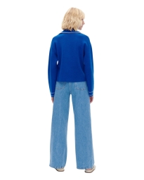 Baum und Pferdgarten - NINI WIDE JEANS LYS DENIM