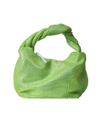 Stine Goya - ZIGGY HOBO TASKE LIME GRØN