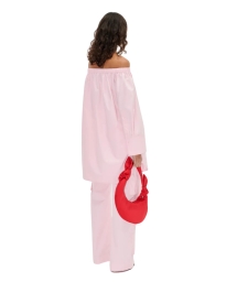 Stine Goya - ROSAN OFF-SHOULDER KJOLE ROSE