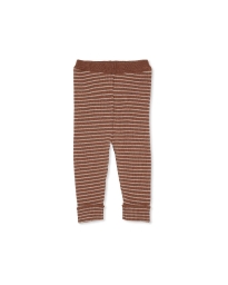 Konges Sløjd - MEO KNIT PANTS 3X3 RIB Konges Sløjd - MEO KNIT PANTS 3X3 RIB