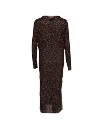 Neo Noir - VOGUE FLORAL DRESS