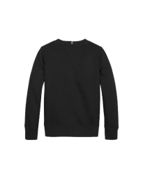 Tommy Hilfiger Kids - LOGO EMBROIDERY REGULAR FIT SWEATSHIRT