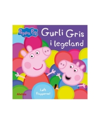 GURLI GRIS I LEGELAND