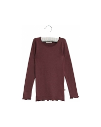 Wheat - RIB BLONDE BLUSE