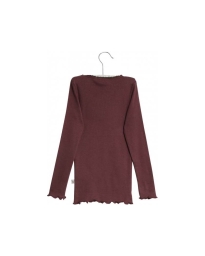 Wheat - RIB BLONDE BLUSE