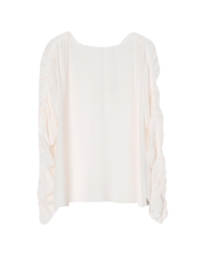 By Malene Birger - ZAHRA BLUSE HVID