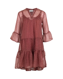 Neo Noir - GUNVOR MOSAIC DRESS
