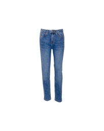 Tommy Hilfiger Kids - HIGH WAISTED JEANS