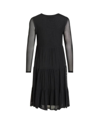VIDAVIS LS SOLID DRESS