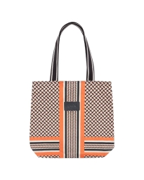 Lala Berlin - TOTE CARMELA COLORED