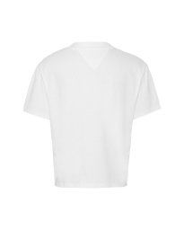 Tommy Hilfiger Denim - TOMMY FLAG CROPPED T-SHIRT