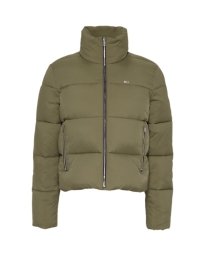 Tommy Hilfiger Denim - ZIP-THRU PUFFER JACKET