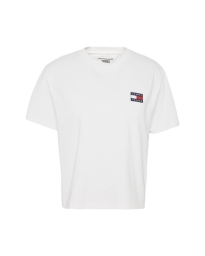 Tommy Hilfiger Denim - TOMMY BADGE T-SHIRT