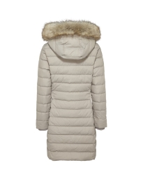 Tommy Hilfiger Denim - ESSENTIAL HOODED DOWN COAT